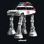 Produktbild Ghost Walker T-Shirt für Star Wars Fans blau