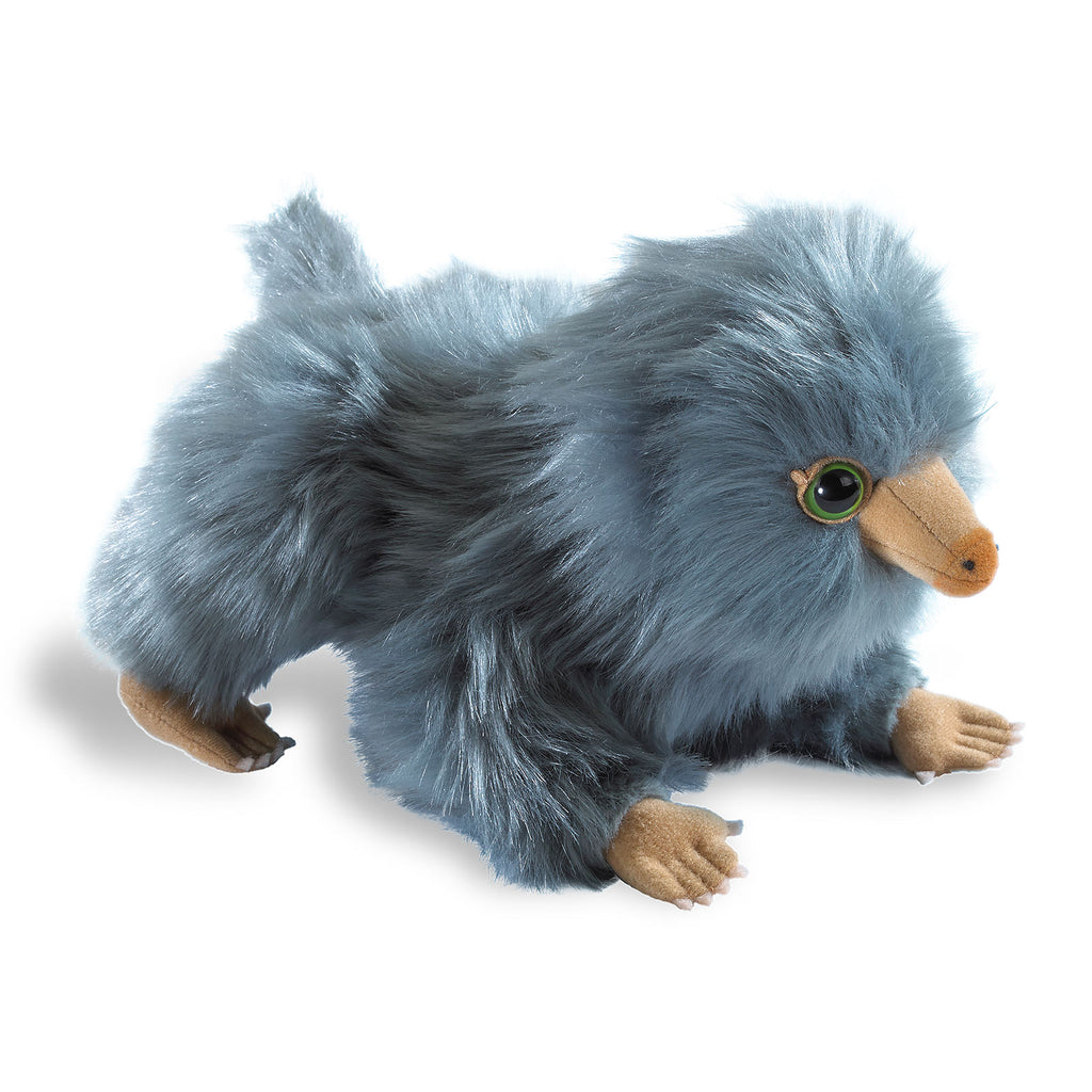 Produktbild Baby Niffler Plüsch Figur 22 cm grau - Phantastische Tierwesen