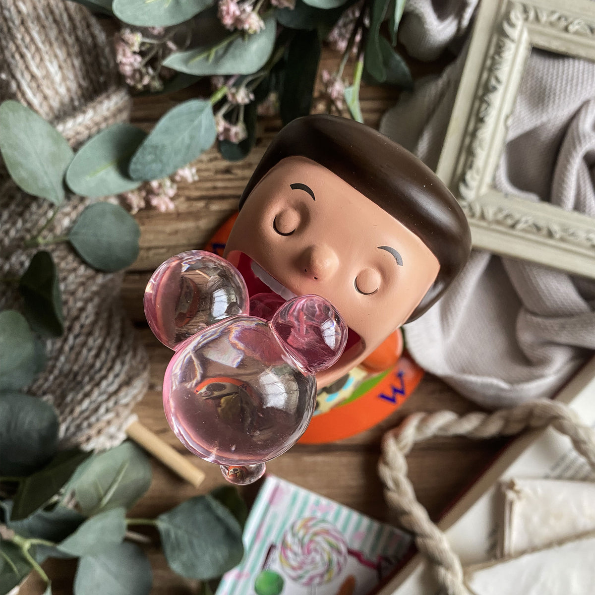 Product image Harry Potter - Weasley's Bubble Boy Bookend
