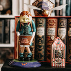 Produktbild Harry Potter - Weasleys Kotzpastillen Buchstütze