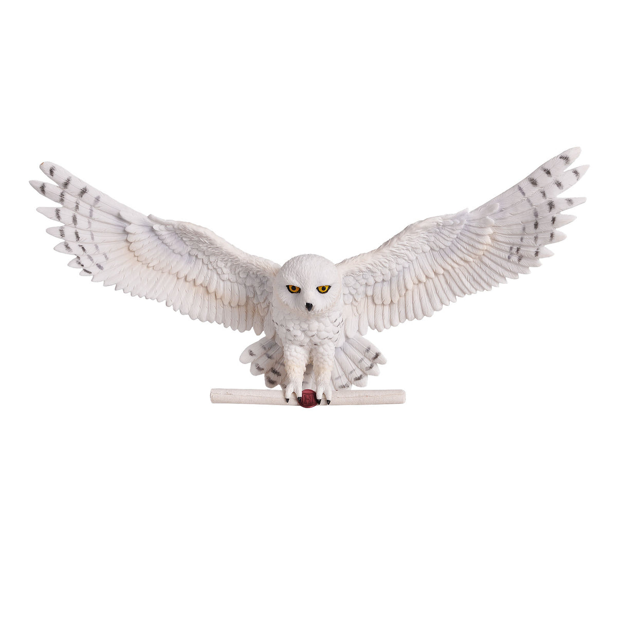 Produktbild Harry Potter - Hedwig Wand Skulptur