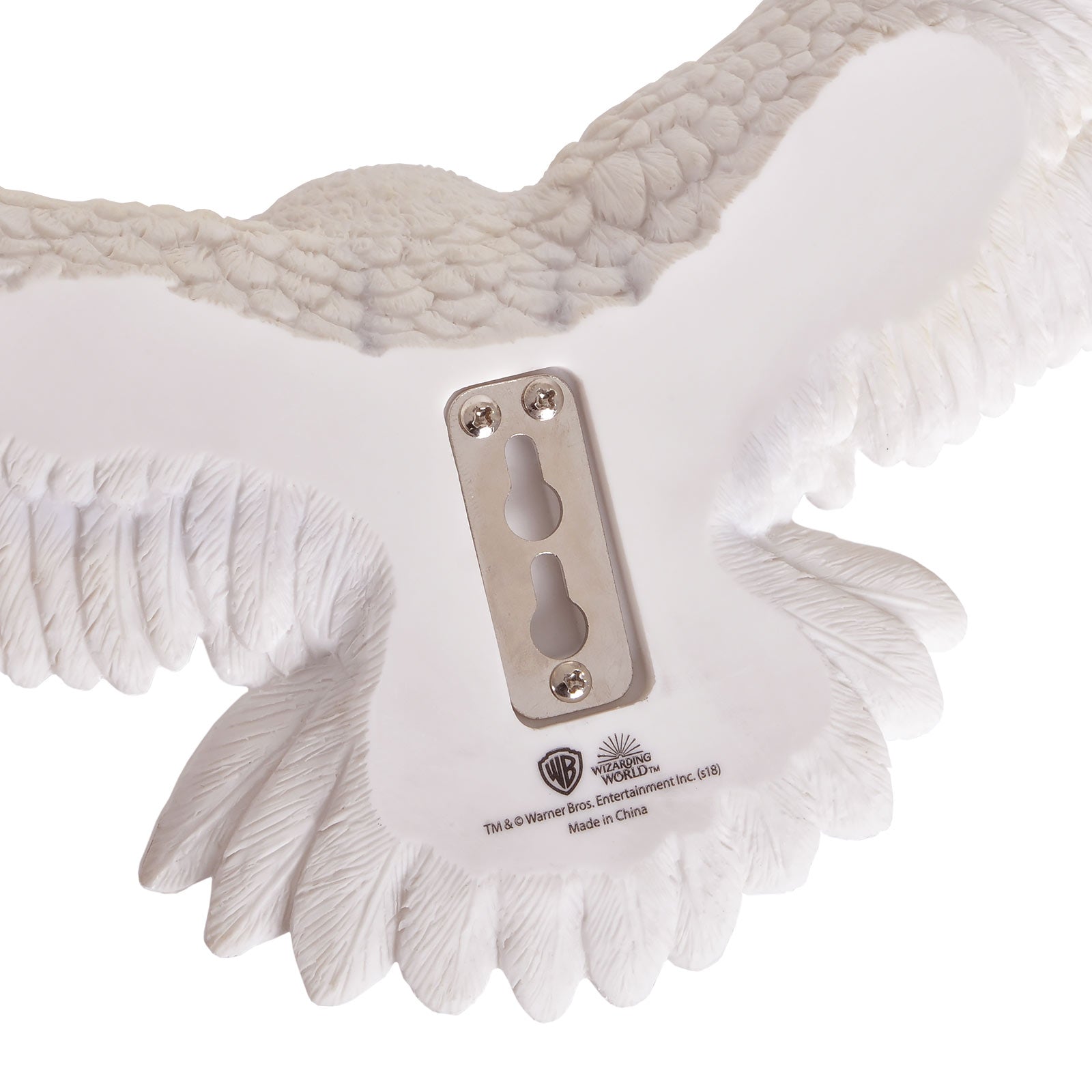Produktbild Harry Potter - Hedwig Wand Skulptur
