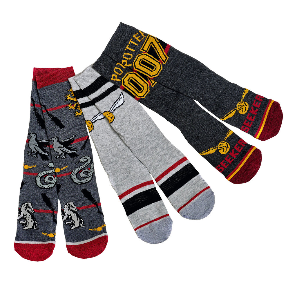 Produktbild Harry Potter - Socken 3er Set in Geschenkbox