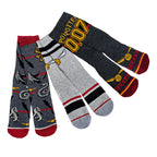 Produktbild Harry Potter - Socken 3er Set in Geschenkbox