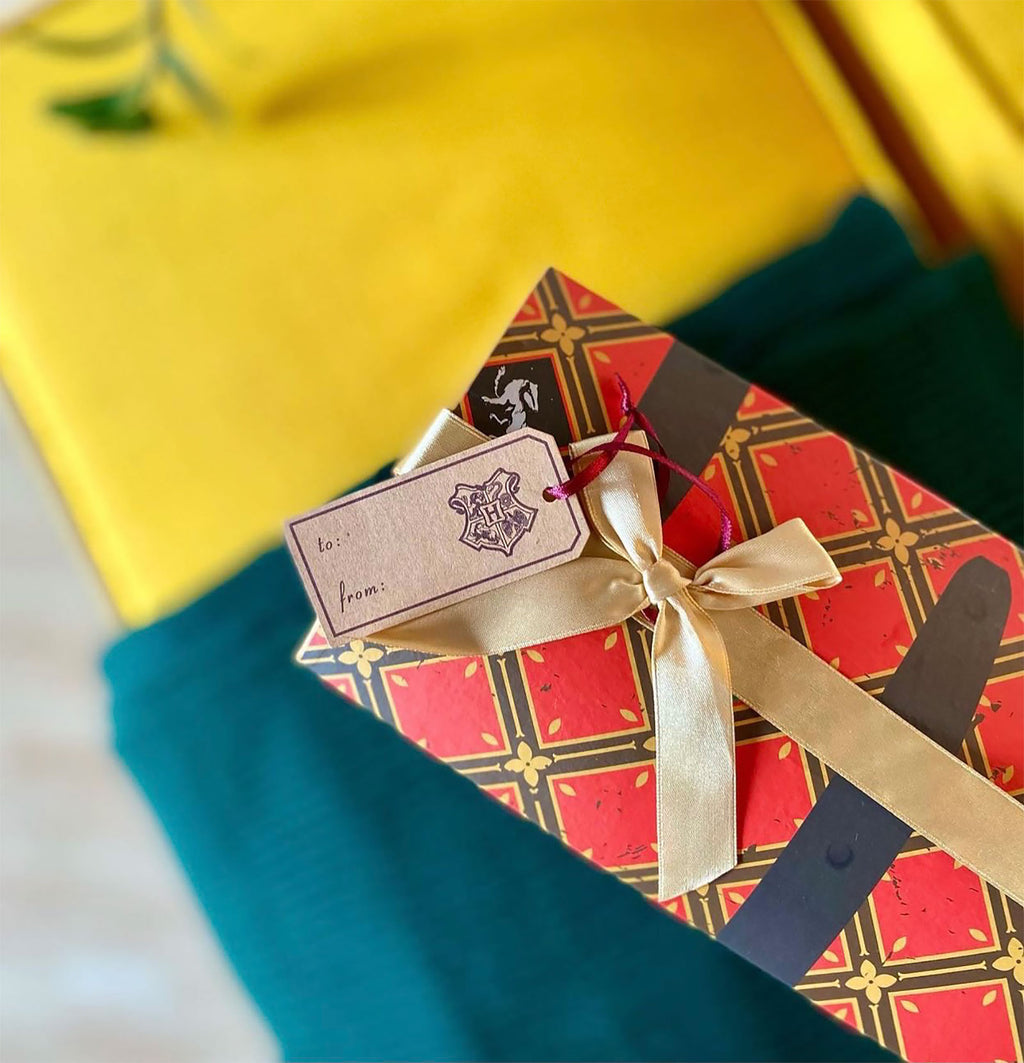 Produktbild Harry Potter - Socken 3er Set in Geschenkbox