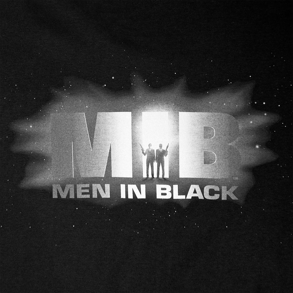 Produktbild Men in Black - Logo T-Shirt schwarz