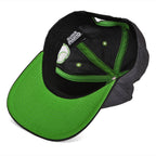 Produktbild Super Mario - Yoshi Snapback Cap grau