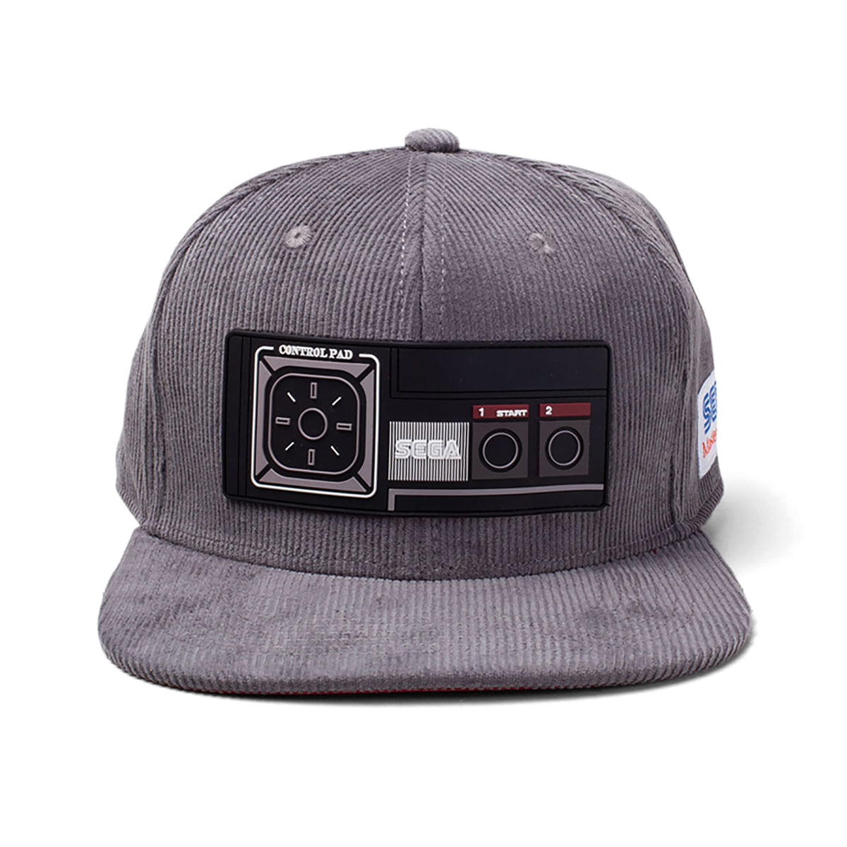 Produktbild Sega - Master System Controller Cord Snapback Cap