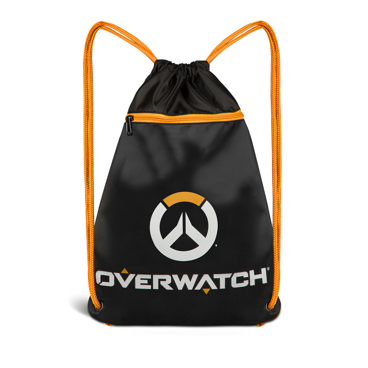 Produktbild Overwatch - Logo Sportbag schwarz