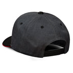 Produktbild Witcher - Wolf Medaillon Patch Snapback Cap