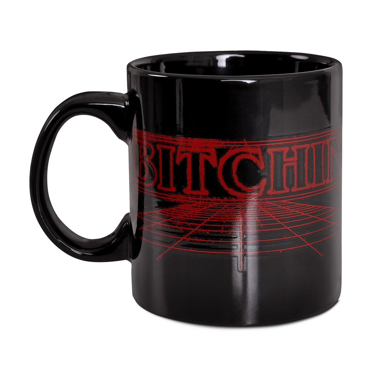 Produktbild Stranger Things - Bitchin Tasse XXL