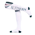 Produktbild Harry Potter - Slytherin Overknee Strümpfe