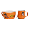 Produktbild Dragon Ball Z - Goku Frühstücksset