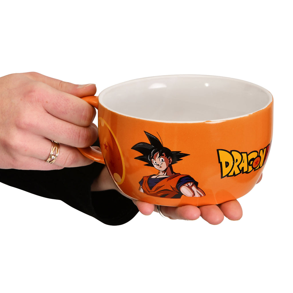 Produktbild Dragon Ball Z - Goku Frühstücksset