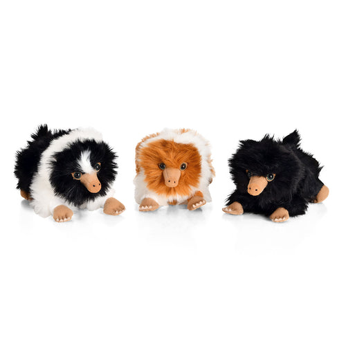 Produktbild Baby Niffler Mini Plüsch Figur - Phantastische Tierwesen