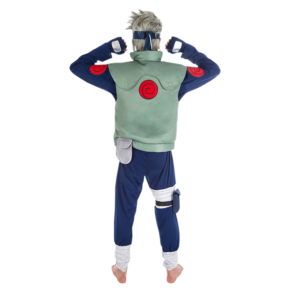 Produktbild Naruto - Kakashi Hatake Kostüm für Erwachsene