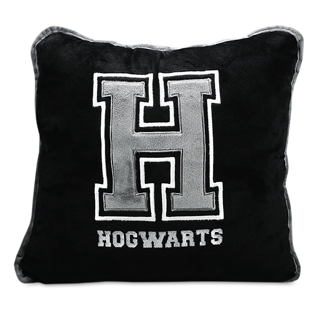 Produktbild Harry Potter - Hogwarts Kissen schwarz