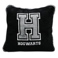 Produktbild Harry Potter - Hogwarts Kissen schwarz