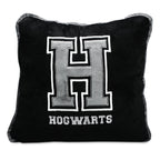 Produktbild Harry Potter - Hogwarts Kissen schwarz