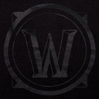 Produktbild World of Warcraft - Black Icon T-Shirt schwarz