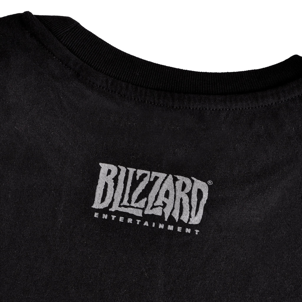 Produktbild World of Warcraft - Horde Logo T-Shirt schwarz