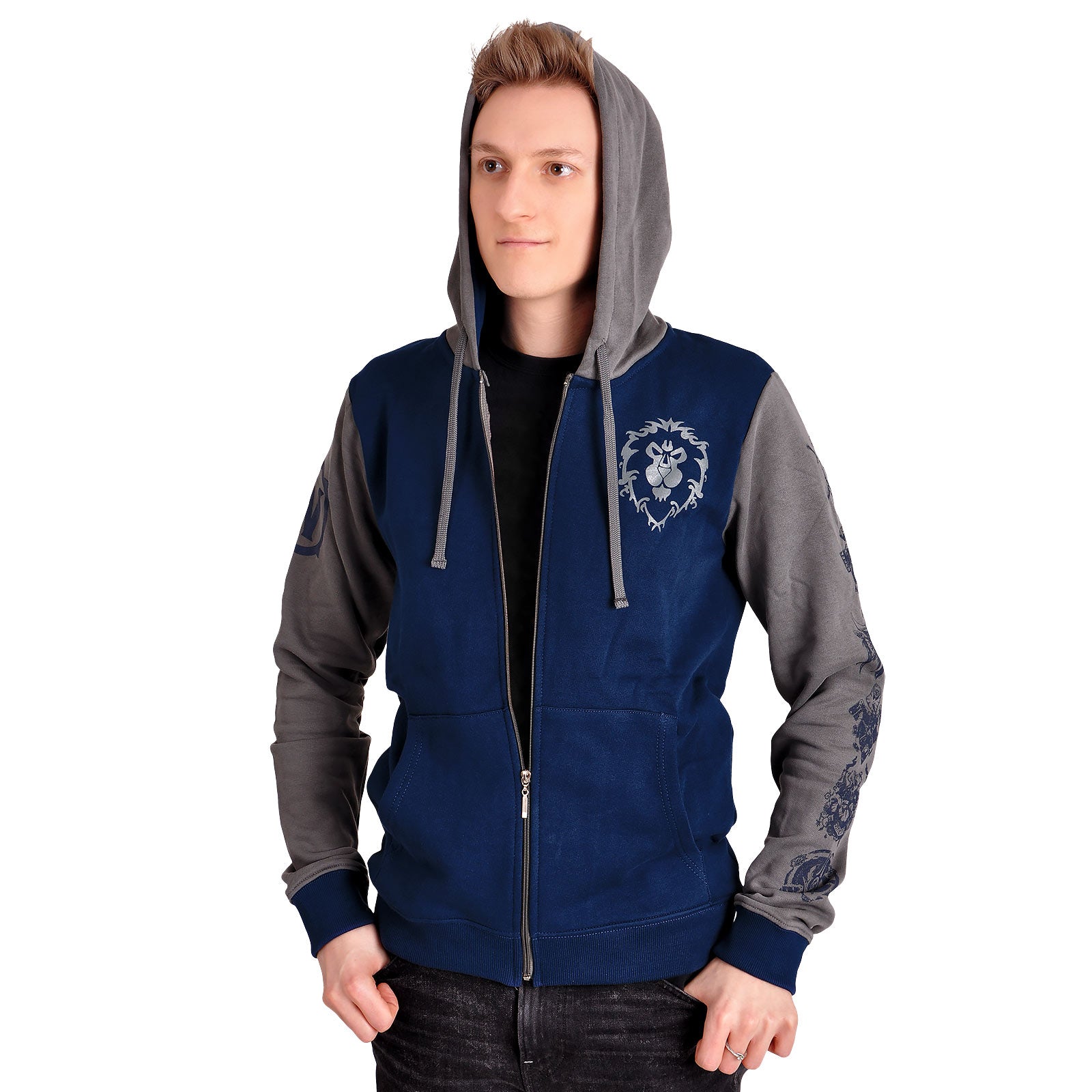 Produktbild World of Warcraft - Alliance Pride Kapuzenjacke