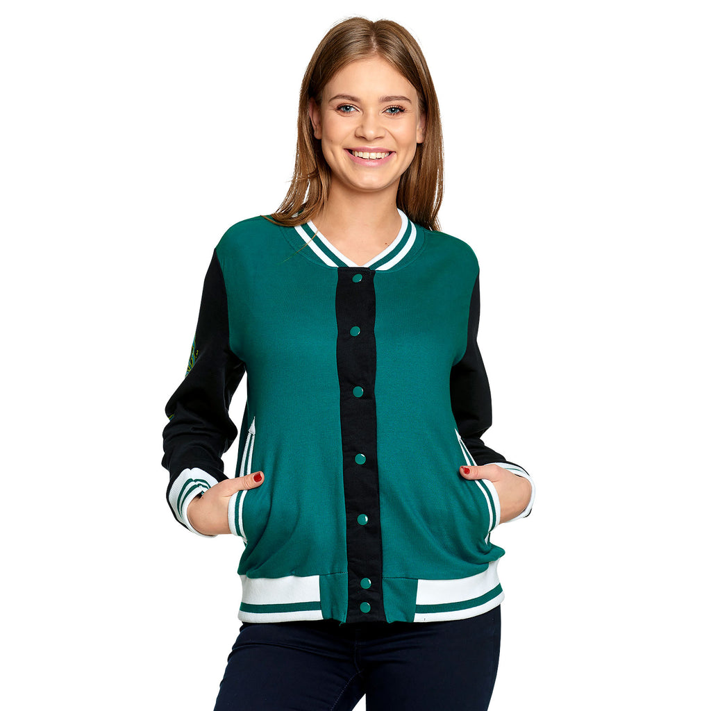 Product image Rick and Morty - Space Cruiser College Jacket Women