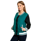Product image Rick and Morty - Space Cruiser College Jacket Women