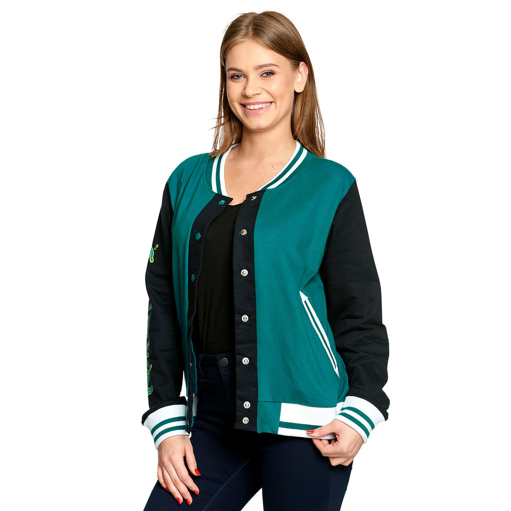 Product image Rick and Morty - Space Cruiser College Jacket Women