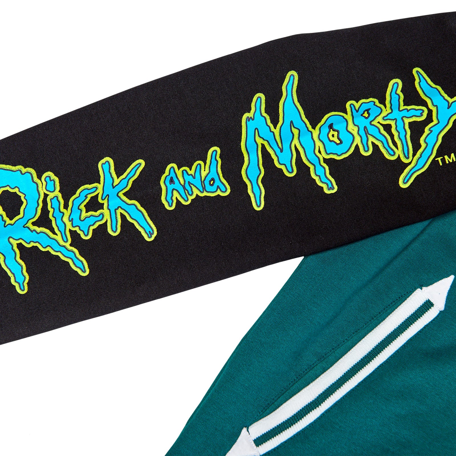 Product image Rick and Morty - Space Cruiser College Jacket Women
