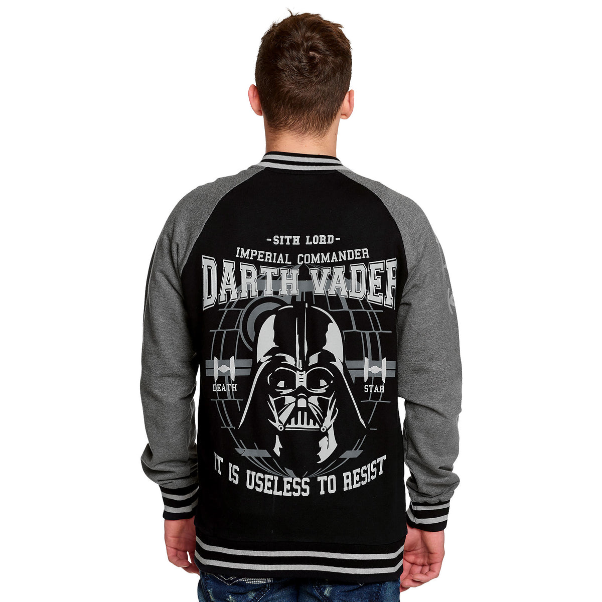 Produktbild Star Wars - Dark Side College Jacke