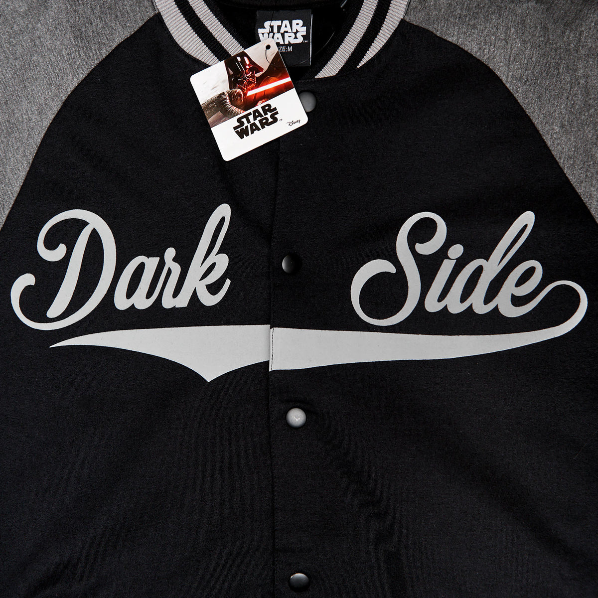 Produktbild Star Wars - Dark Side College Jacke