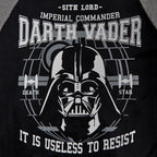 Produktbild Star Wars - Dark Side College Jacke