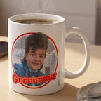 Produktbild Stranger Things - Dustin Snowball Dance Tasse