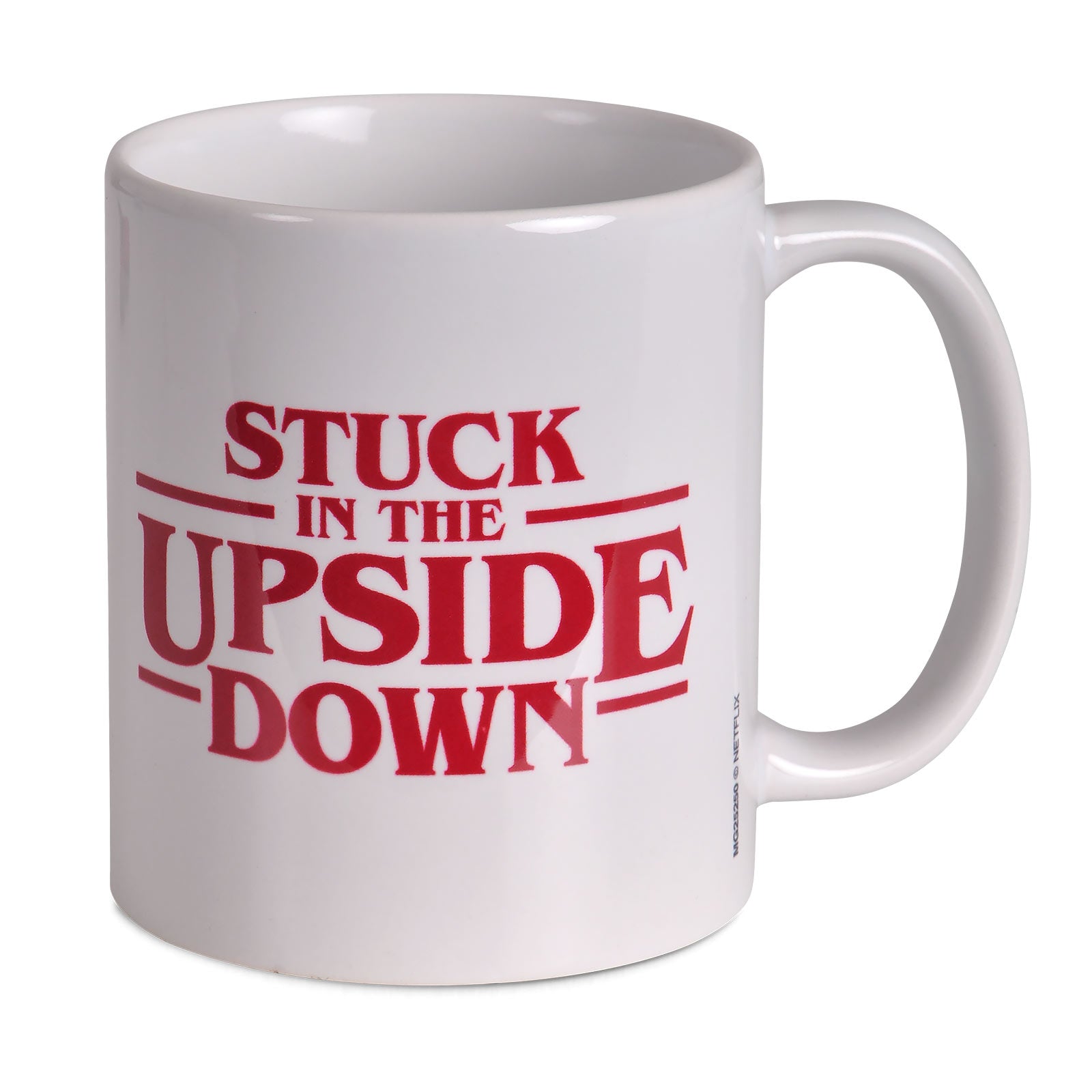 Produktbild Stranger Things - Stuck in The Upside Down Tasse
