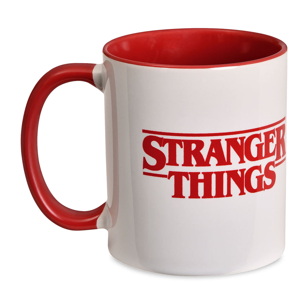 Produktbild Stranger Things - Logo Tasse