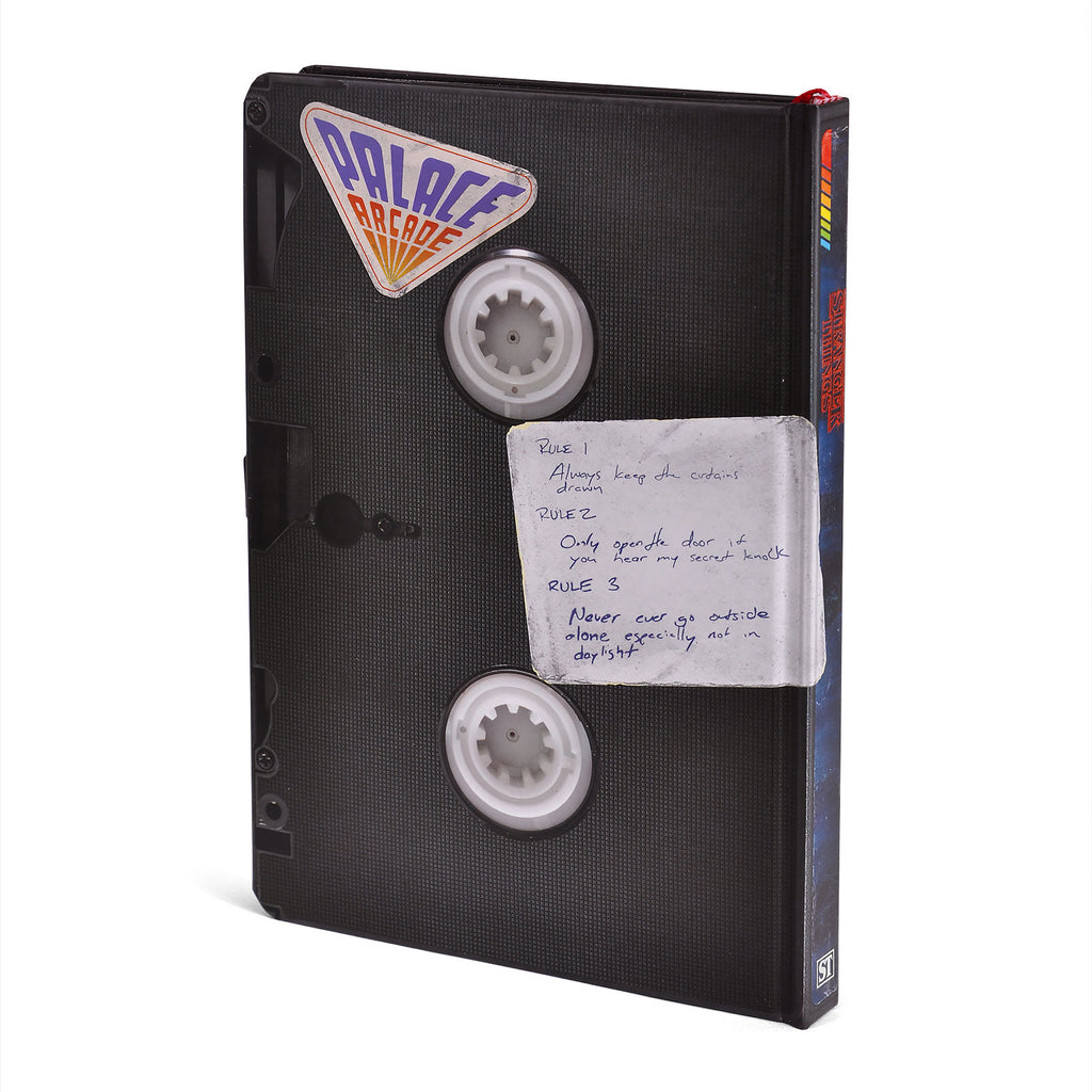 Product image Stranger Things - VHS Premium Notebook A5