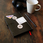 Product image Stranger Things - VHS Premium Notebook A5