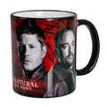 Produktbild Supernatural - Characters Tasse