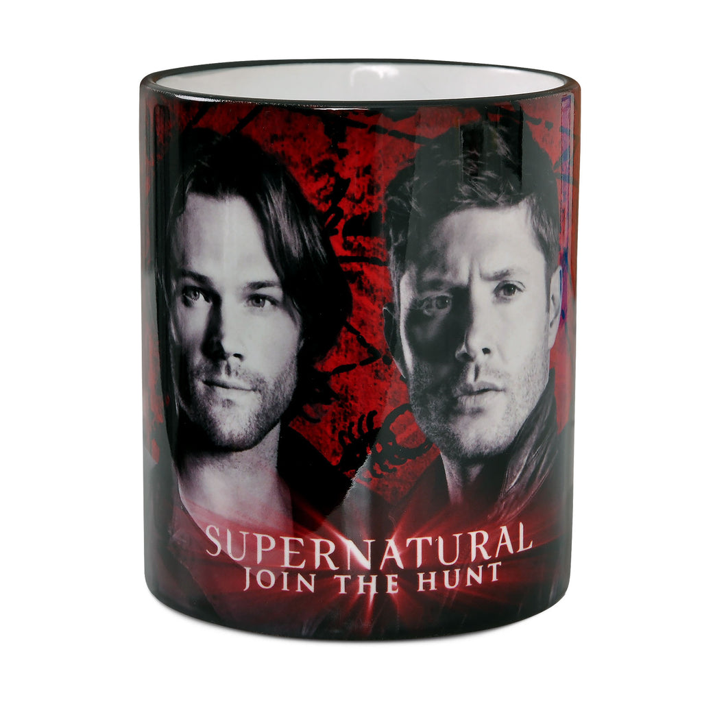 Produktbild Supernatural - Characters Tasse