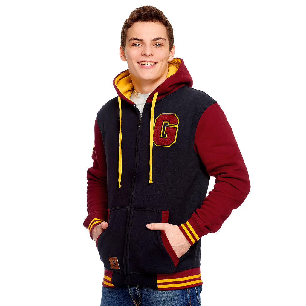 Produktbild Harry Potter - Proud Gryffindor Kapuzenjacke