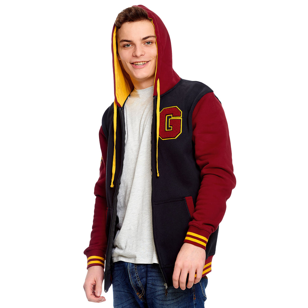 Produktbild Harry Potter - Proud Gryffindor Kapuzenjacke
