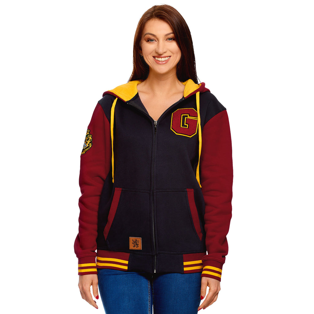 Produktbild Harry Potter - Proud Gryffindor Kapuzenjacke
