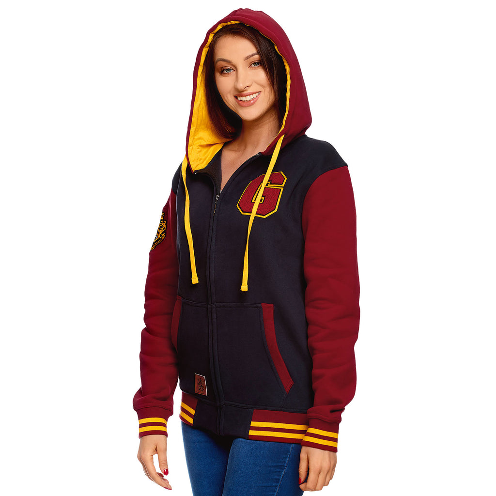 Produktbild Harry Potter - Proud Gryffindor Kapuzenjacke