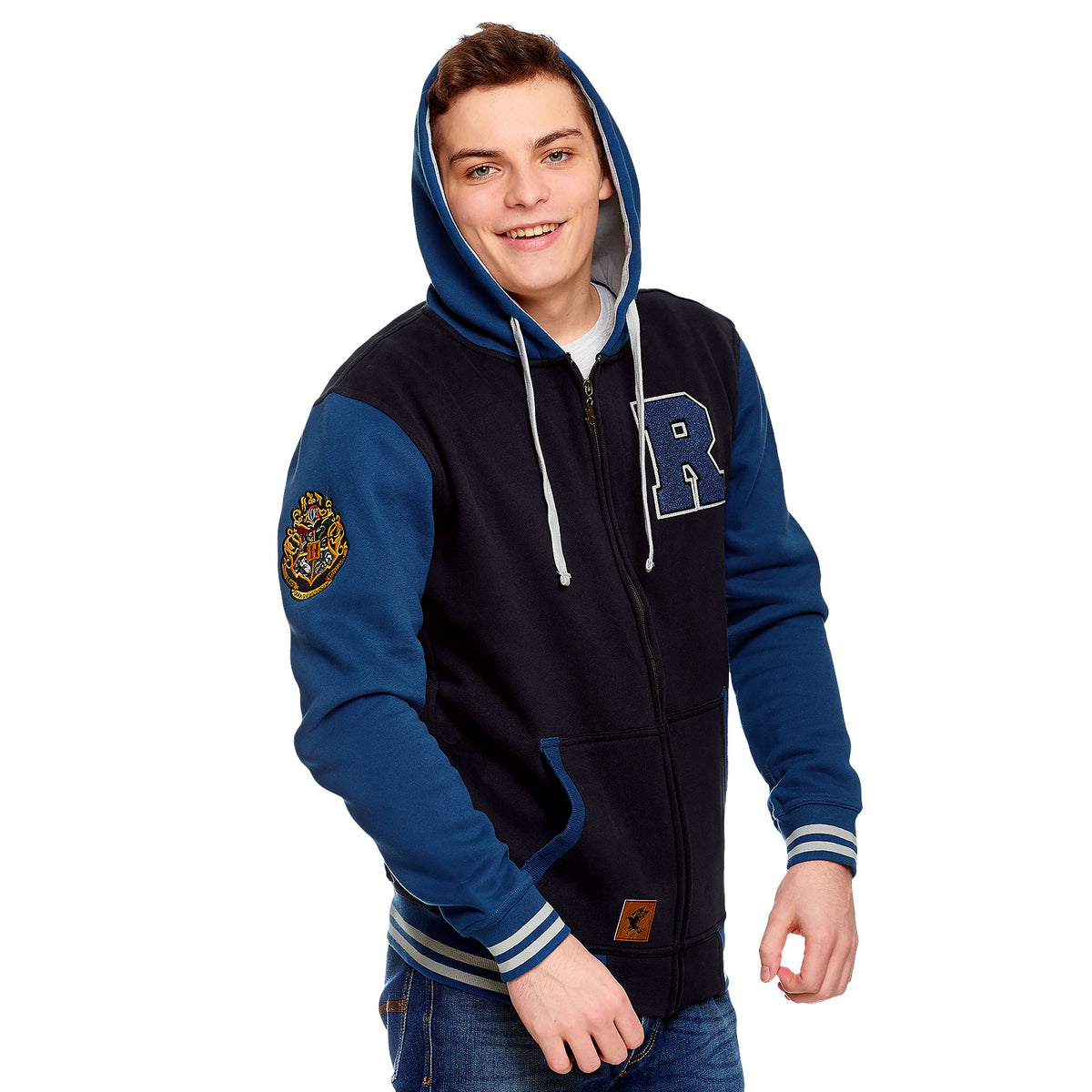 Produktbild Harry Potter - Proud Ravenclaw Kapuzenjacke