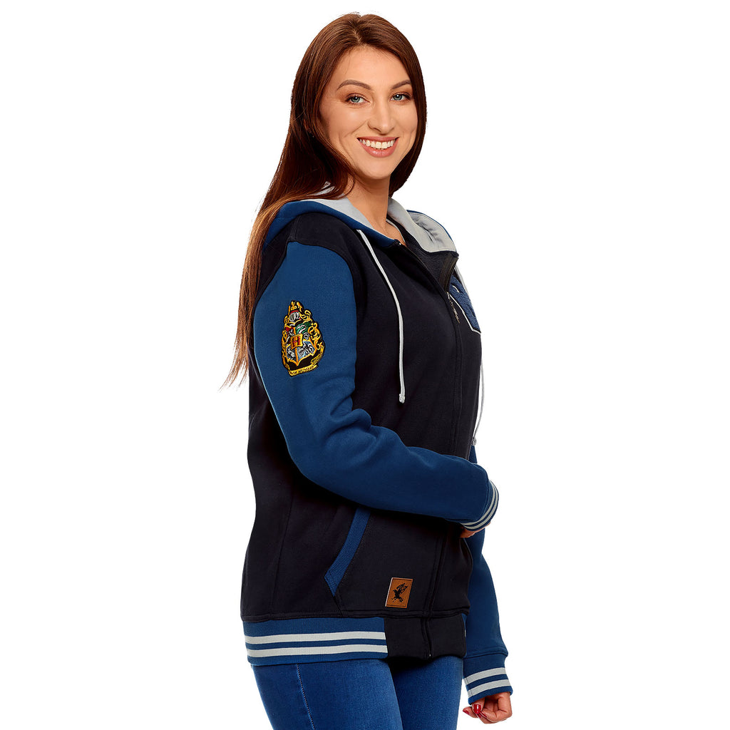 Produktbild Harry Potter - Proud Ravenclaw Kapuzenjacke