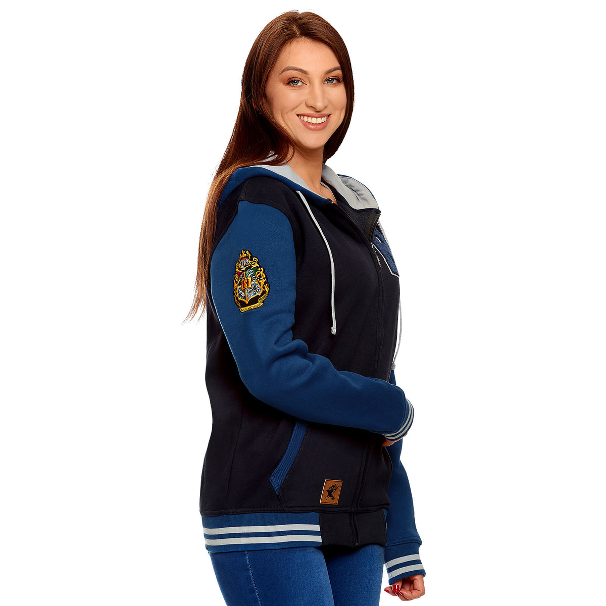Produktbild Harry Potter - Proud Ravenclaw Kapuzenjacke