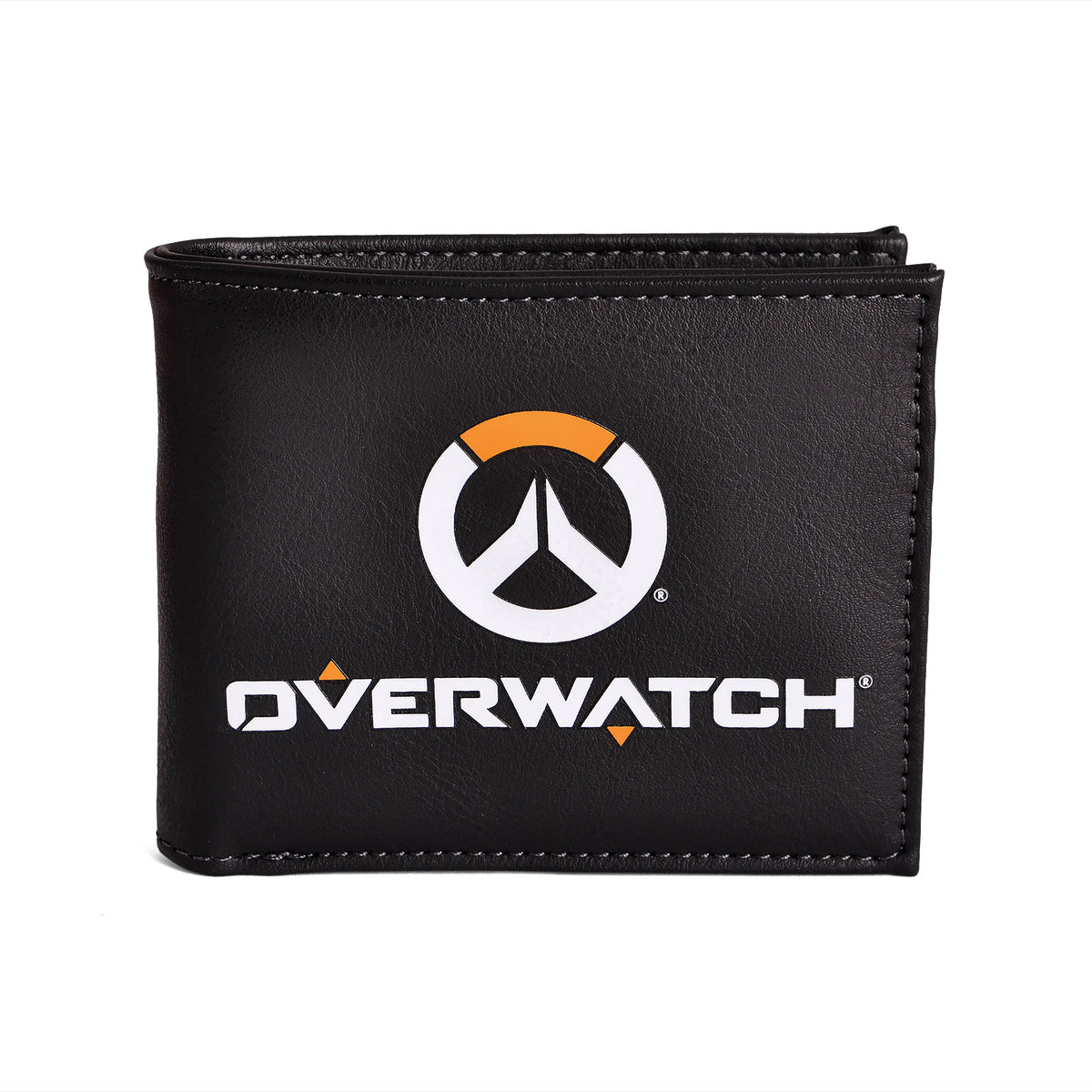 Produktbild Overwatch - Logo Geldbörse schwarz