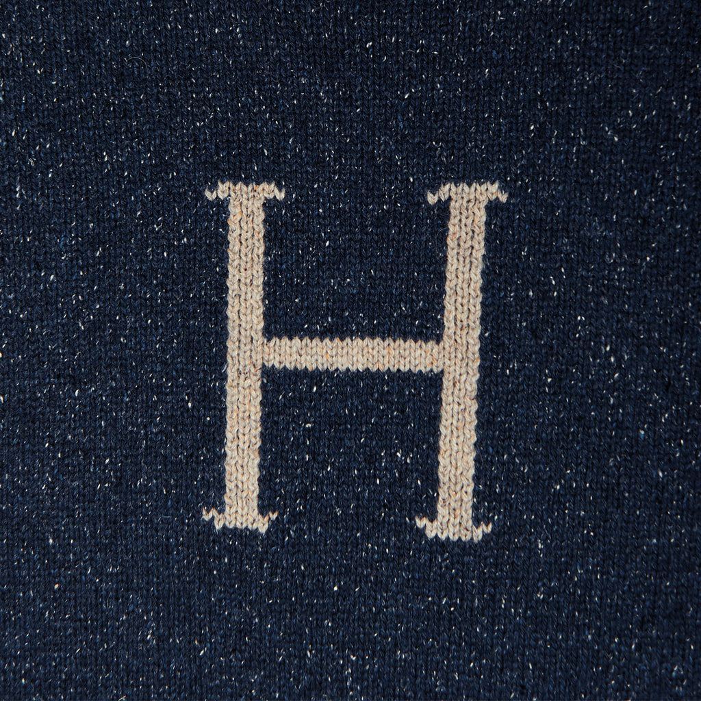 Produktbild Harry Potter - H for Harry Strickpullover blau