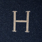 Produktbild Harry Potter - H for Harry Strickpullover blau